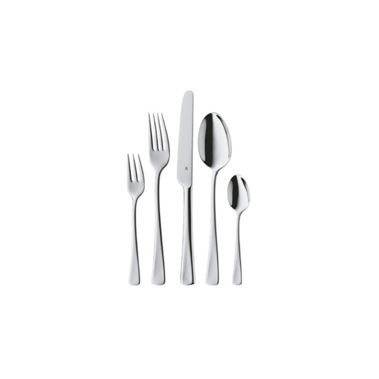 WMF Cutlery Set Denver, Cromargan Material, 60-pieces