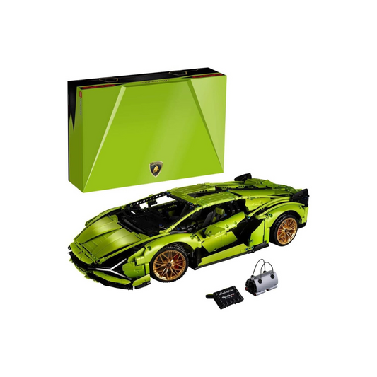 LEGO 42115 Lamborghini Sián FKP 37