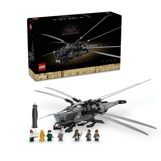 Lego 10327 Dune Atreides Royal Ornithopter