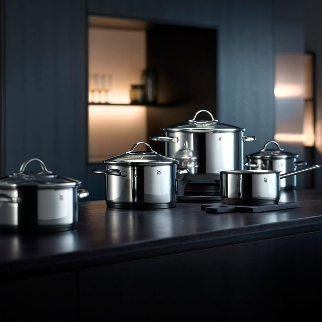 WMF Provence Plus Pan Set, 5 pieces