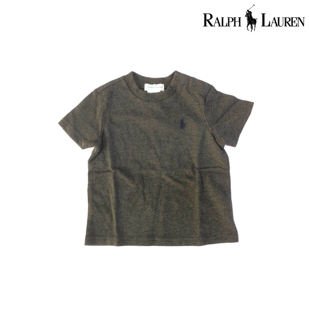 Ralph Lauren Cotton Jersey Crewneck