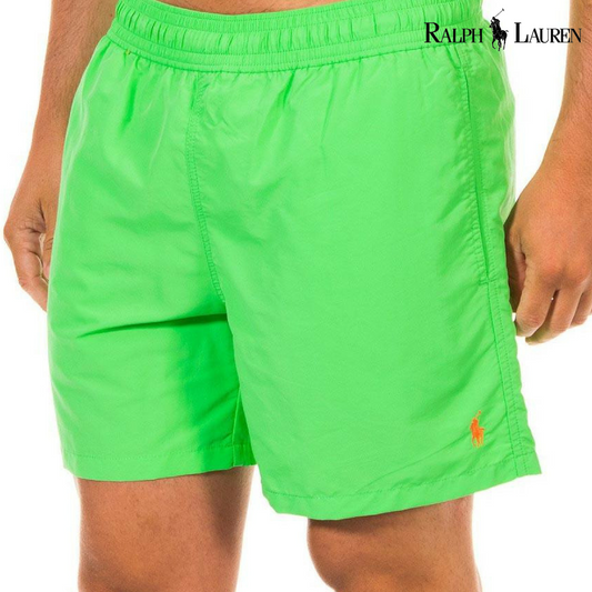 Ralph Lauren Hawaiian Swim Trunk, XL