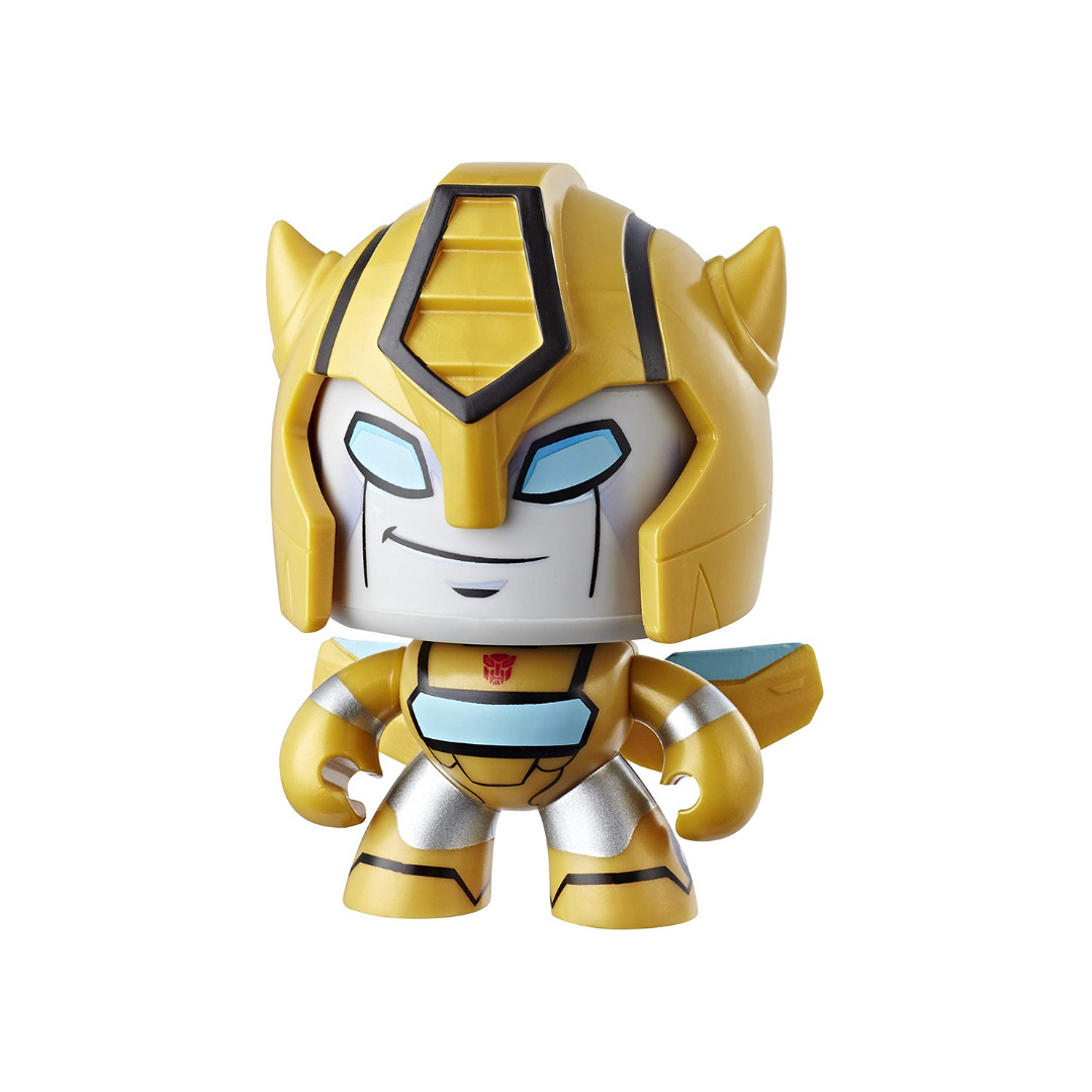 Hasbro Mighty Muggs Transformers Bumblebee 03 Action Figure
