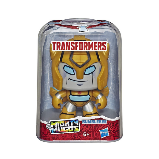 Hasbro Mighty Muggs Transformers Bumblebee 03 Action Figure