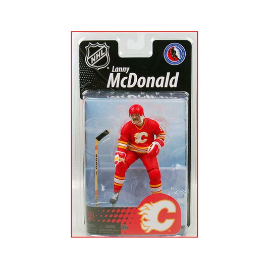 McFarlane Lanny McDonald Calgary Flames 09 Action Figure