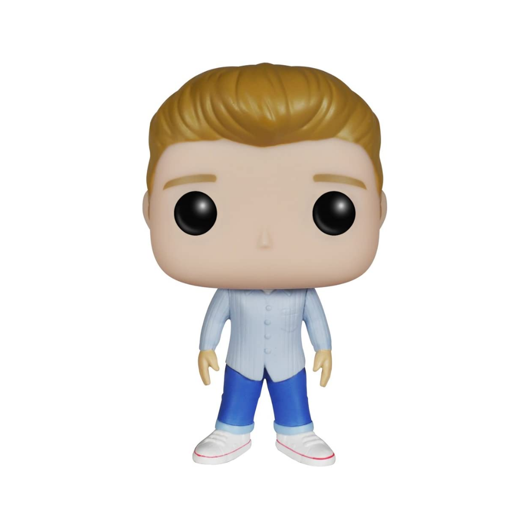 Funko Pop Sixteen Candles Ted (The Geek) 139 Action Figure