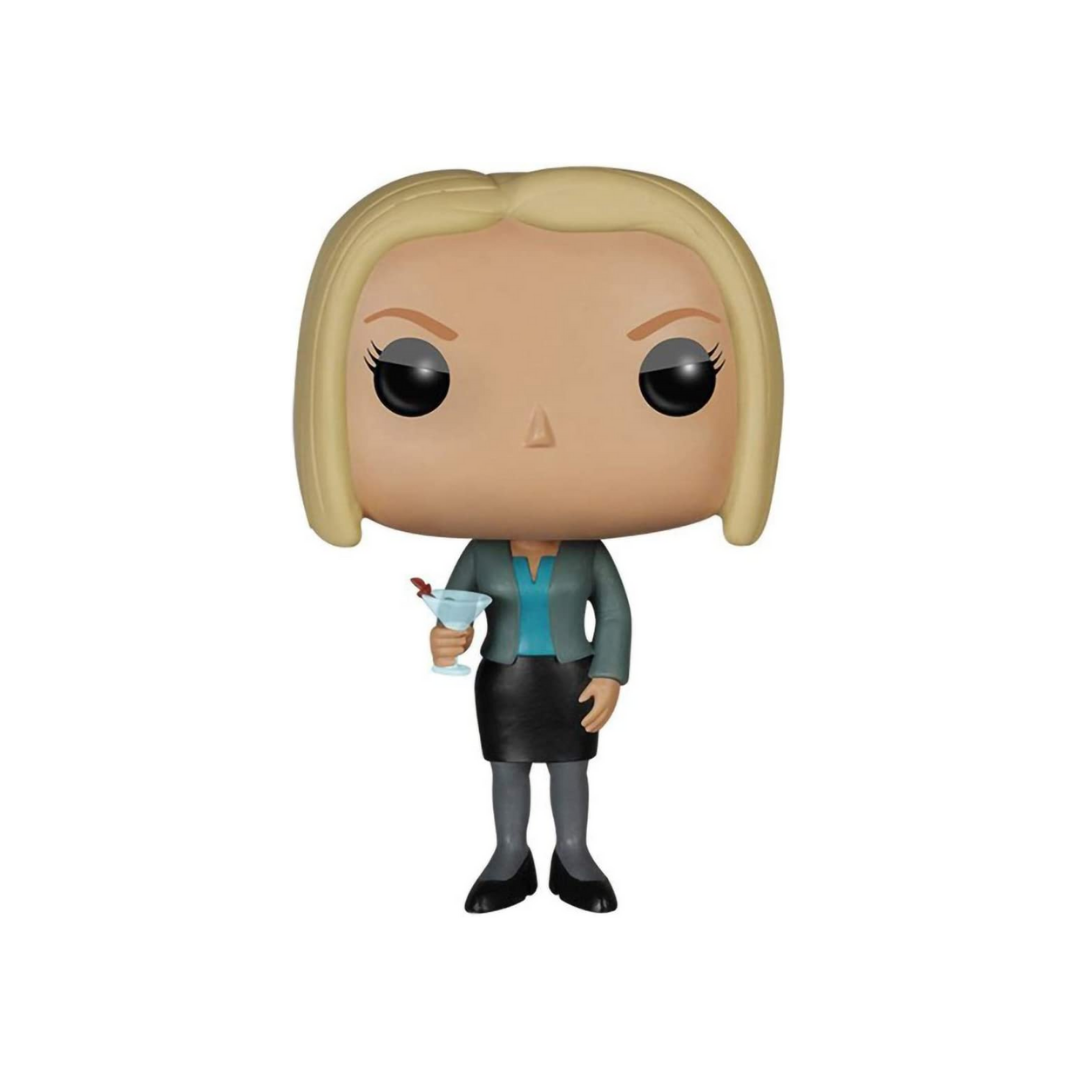 Funko Pop Orphan Black Rachel Duncan 205 Action Figure