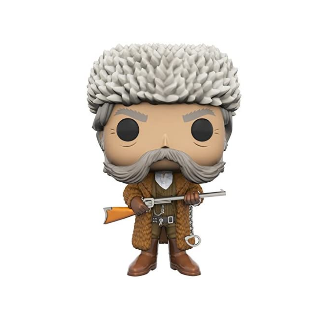 Funko Pop The H8ful Eight John "The Hangman" Ruth 255 Action Figure