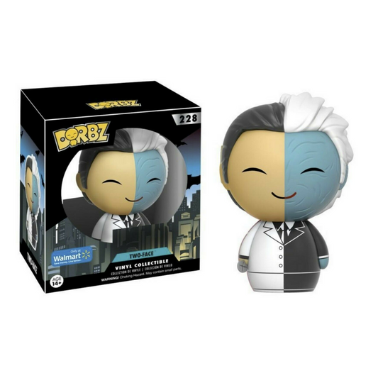 Dorbz Batman The Animated Series Two-Face 228 Action Figure