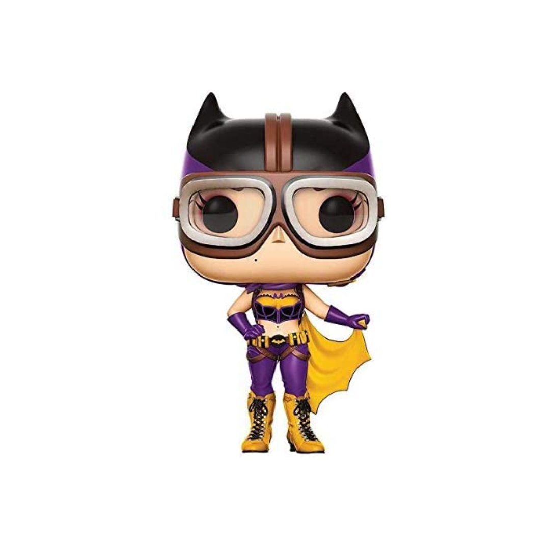 Funko Pop DC Comics Bombshells Batgirl 168 Action Figure