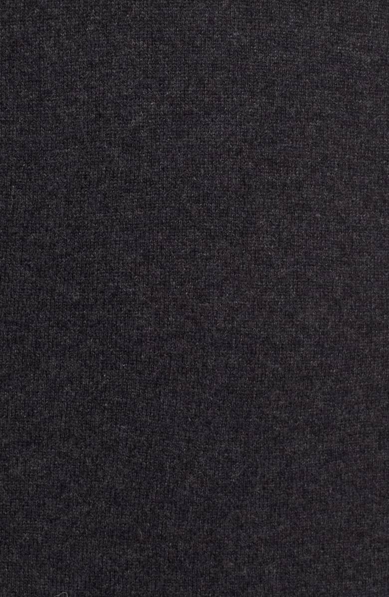 Equipment Womens Oscar Cashmere Turtleneck Sweater Dress Large (L)