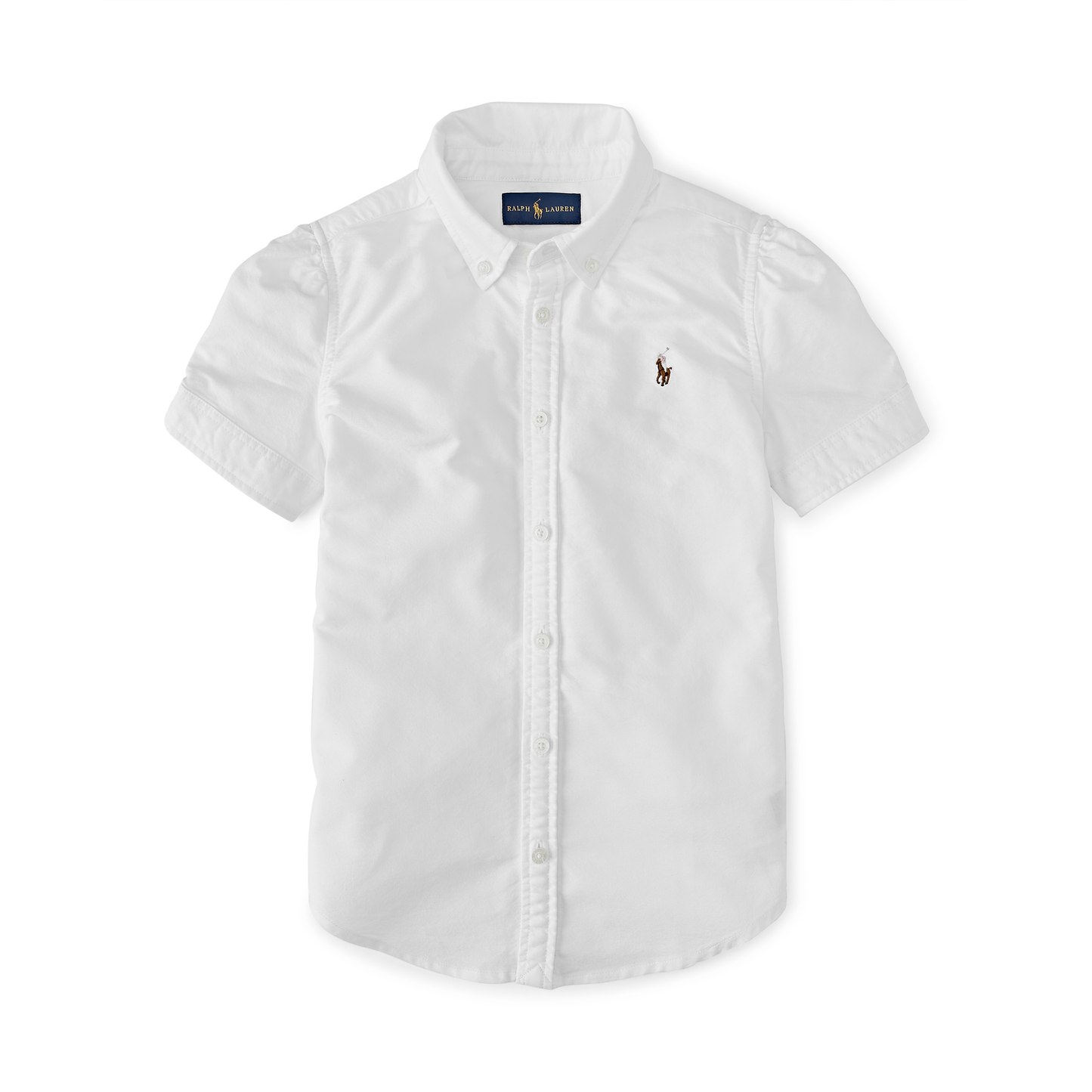 Ralph Lauren Cotton Oxford Shirt