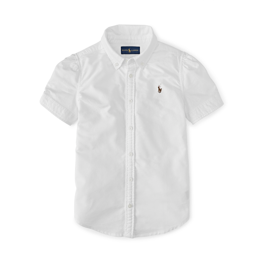 Ralph Lauren Cotton Oxford Shirt
