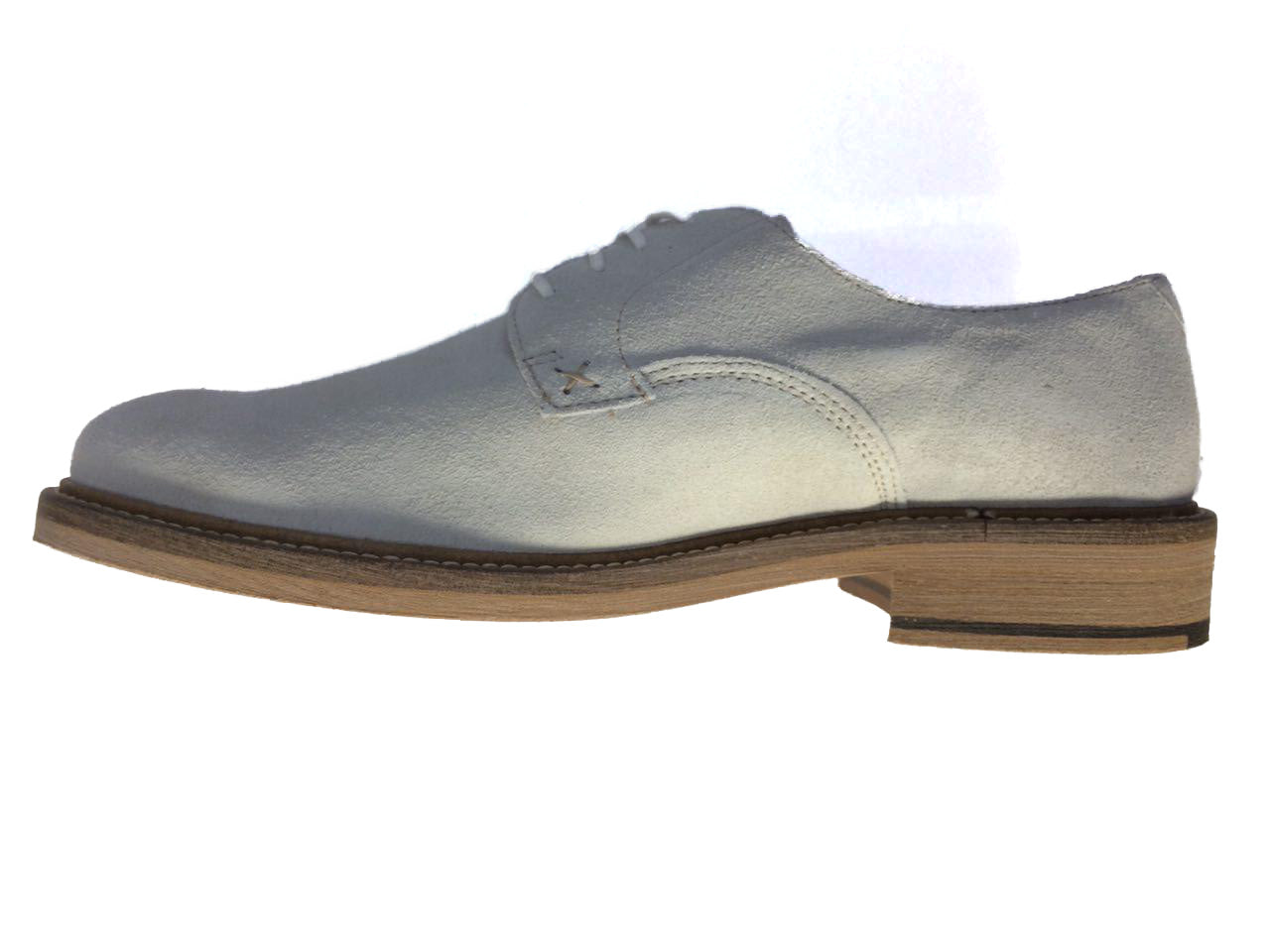 Wolverine Men's Henrik Plain Toe Oxford Shoes, Taupe, US 8.5