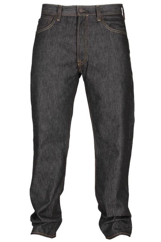 Levi's Men's 501 Original Shrink To Fit Jeans Straight Leg Button Fly
