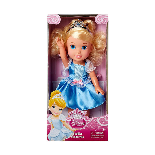 Disney Cinderella Toddler Cinderella 75122 Dolls