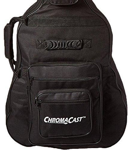 Chromacast Nylon Black Musical Instruments Bag