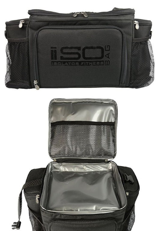 ISOBAG Blackout Edition 6 Meal
