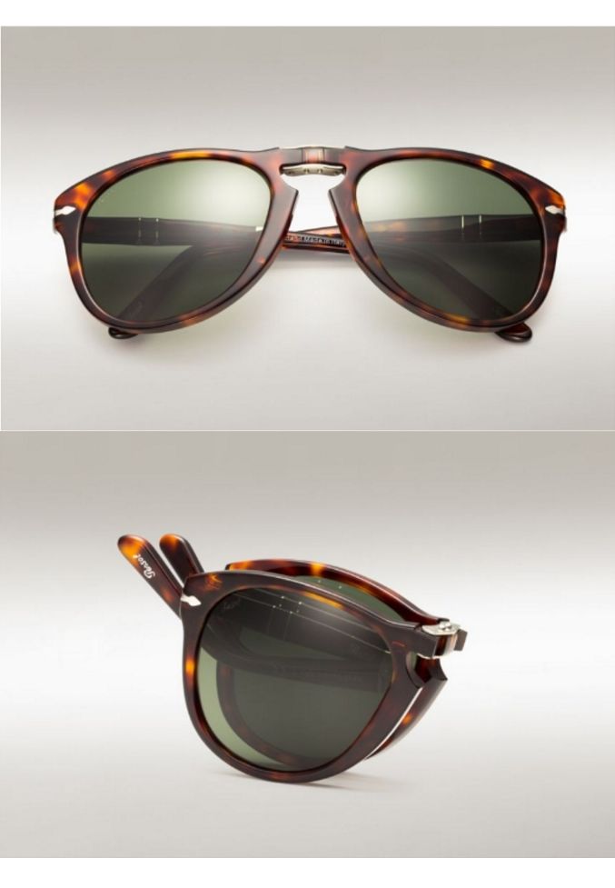 Persol Steve McQueen Sunglasses Polarized 0714