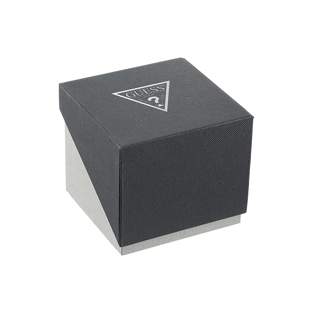 Guess U11069L1 Women's Sporty Chic Rose Gold-Tone Mid-Size Watch