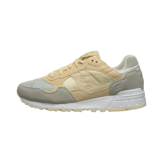 Saucony Women's Shadow 5000 Fashion Shoes Light Tan / Gray