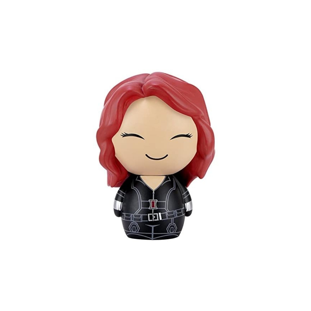 Dorbz Civil War Captain America Black Widow 108 Action Figure