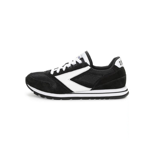 Brooks Chariot Athletic Shoes, Jetblack/White