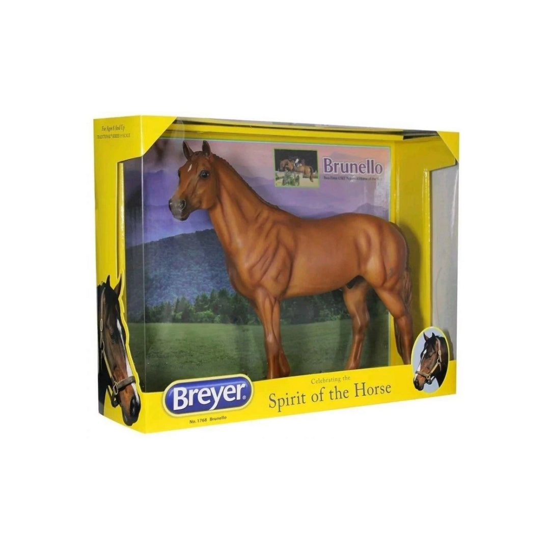 Breyer Traditional Brunello Horse 1768 Action Figure