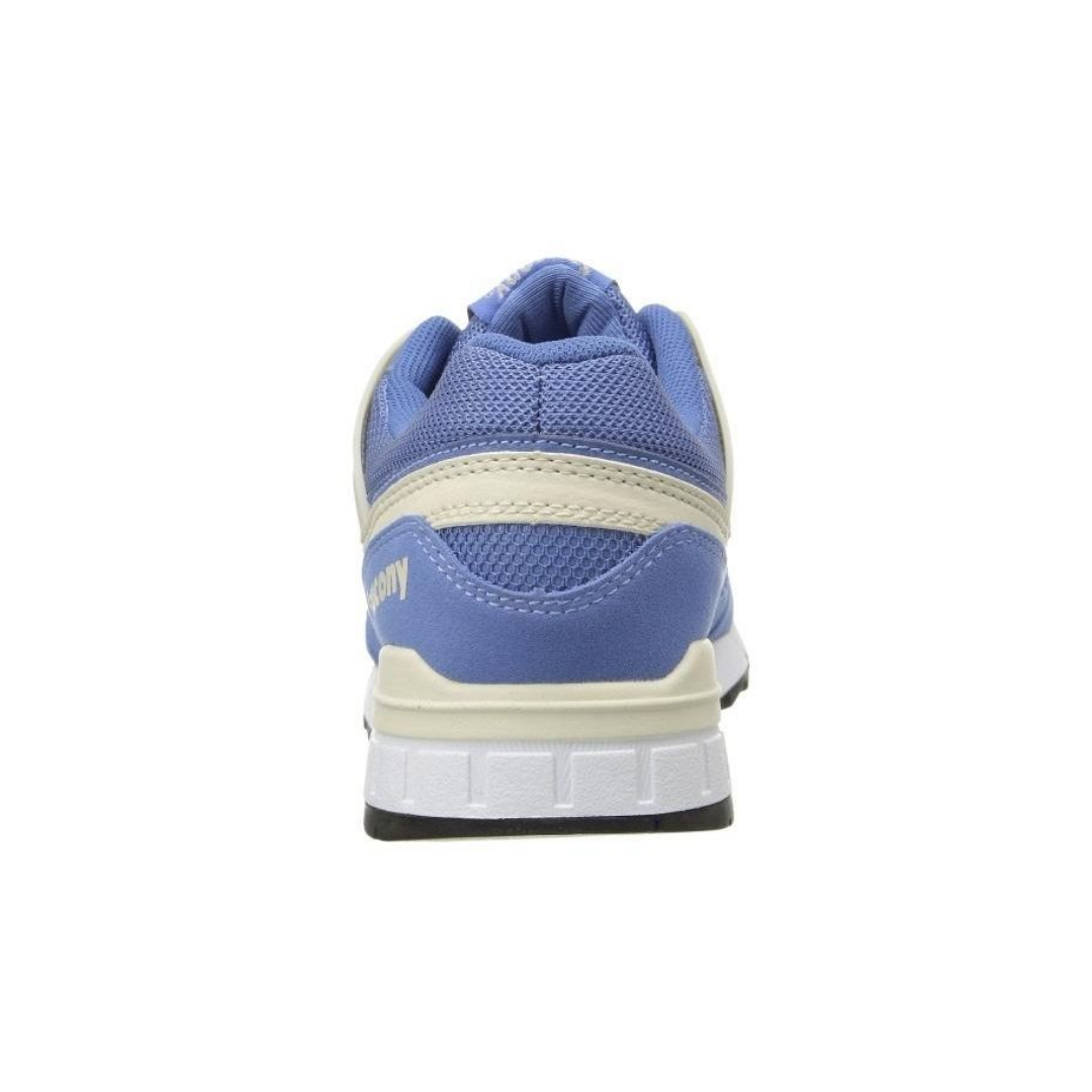 Saucony Mens Grid SD Sneakers, Light Blue