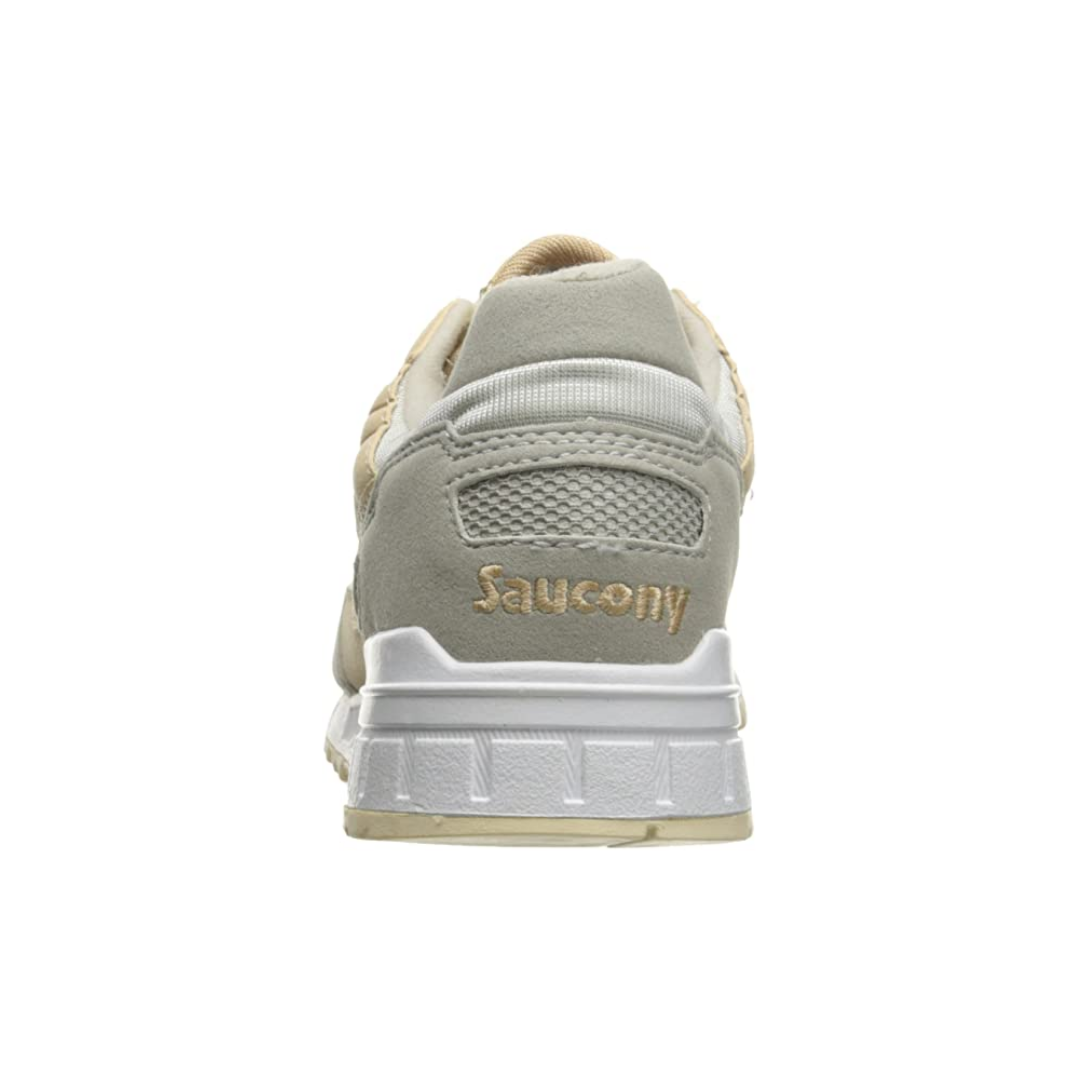 Saucony Women's Shadow 5000 Fashion Shoes Light Tan / Gray