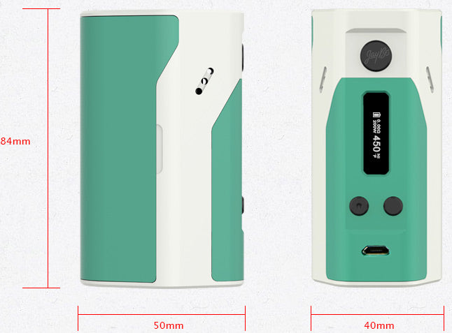 Wismec Reuleaux RX200 Vape (White)