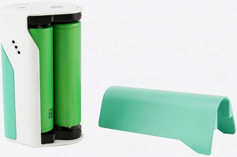 Wismec Reuleaux RX200 Vape (White)