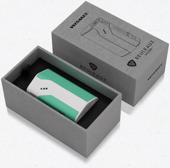 Wismec Reuleaux RX200 Vape (White)