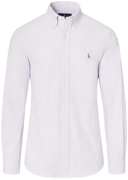 Ralph Lauren Indigo Shirt Neck Shirts For Men