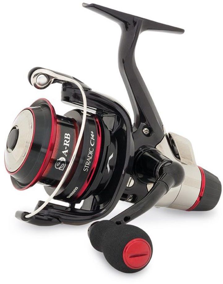 Shimano Stradic C14+ 4000FA Fishing Reel
