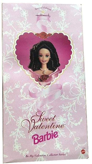 Barbie Sweet Valentine 14880 Dolls