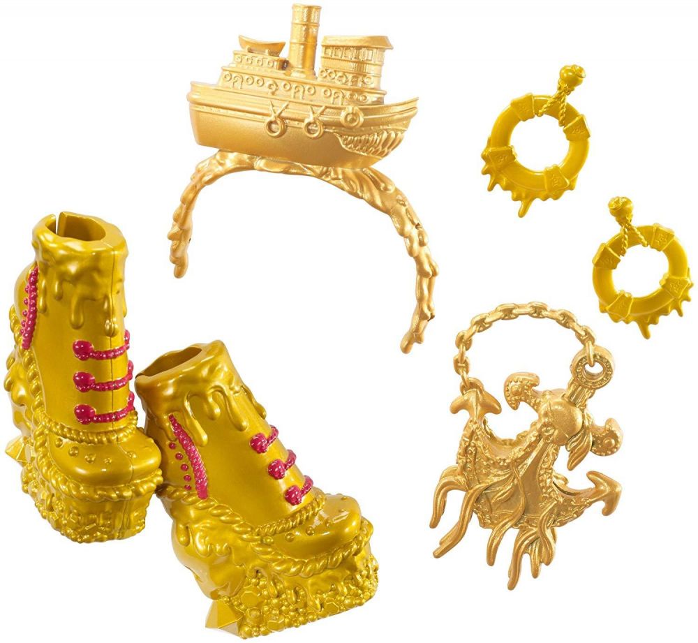 Monster High Gooliope Jellington FBP35 Doll