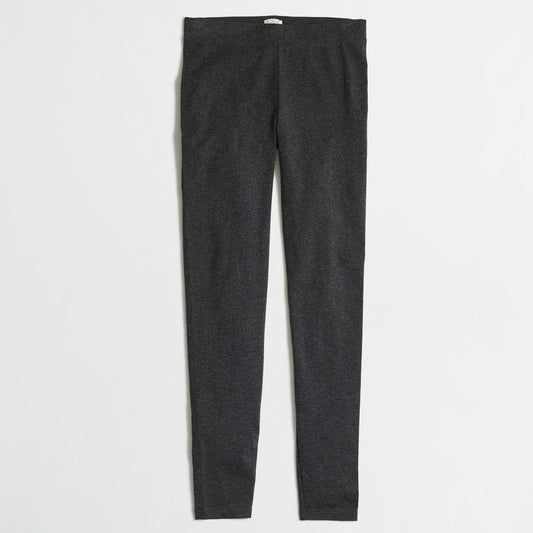 J.Crew Everyday leggings, Dark Grey, XXS
