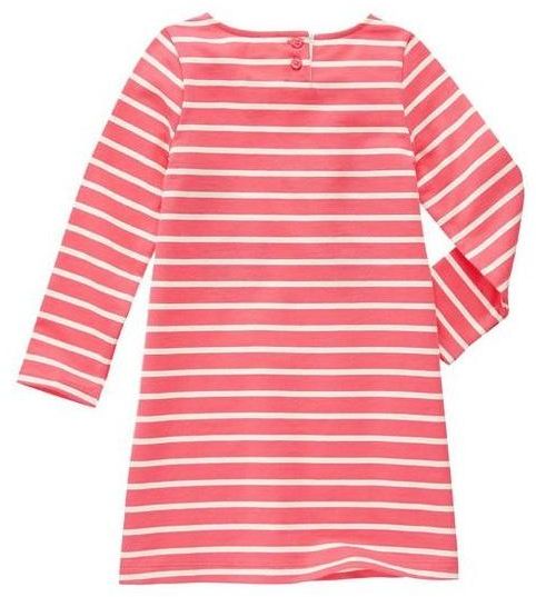Gymboree Girls Panda Shift Dress L(10-12)