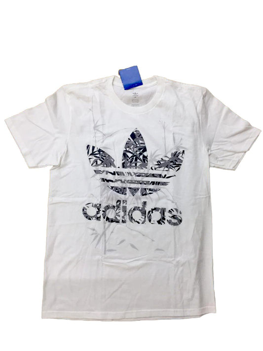 DesteMart Adidas All Natural Tee, White