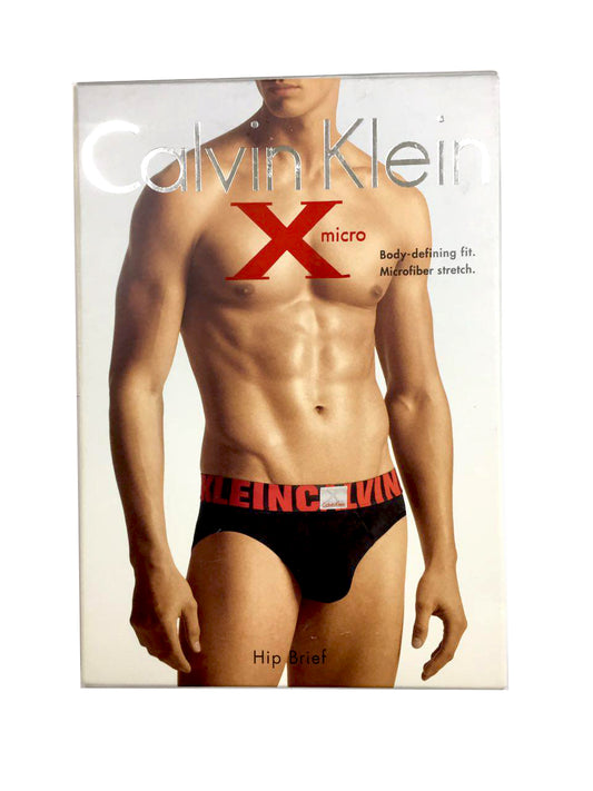 Calvin Klein X Micro Hip Brief