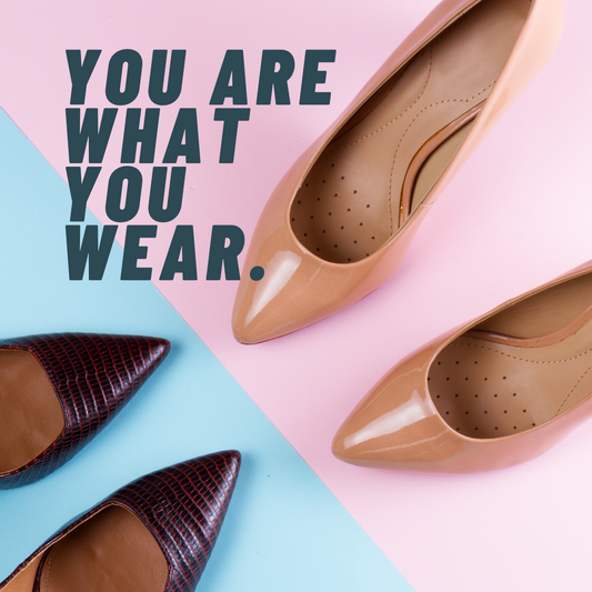 You are what you wear! Find out the best shoes just for you.