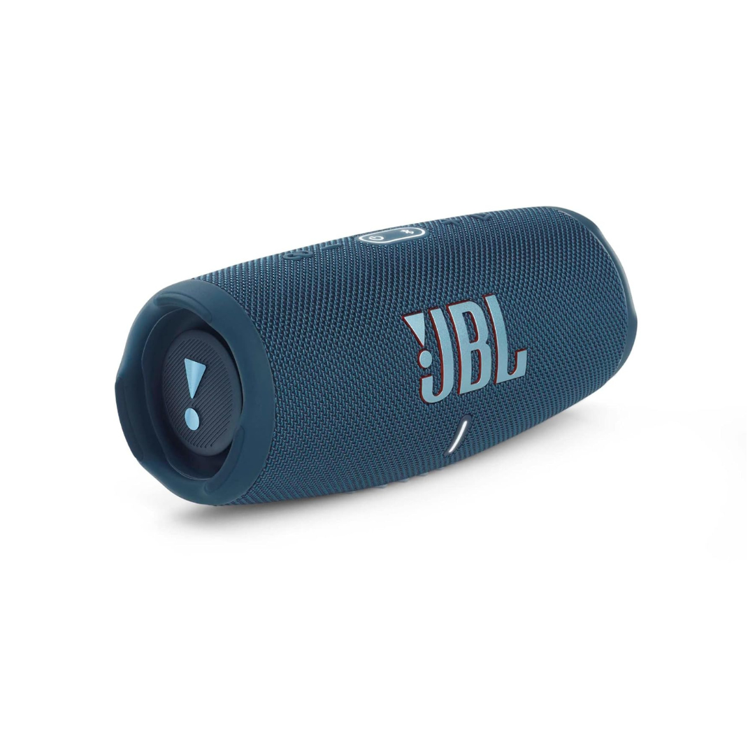 JBL Charge 5 Portable Bluetooth Speaker, 20H Playtime, Built-In Powerbank, IP67 Waterproof and Dustproof