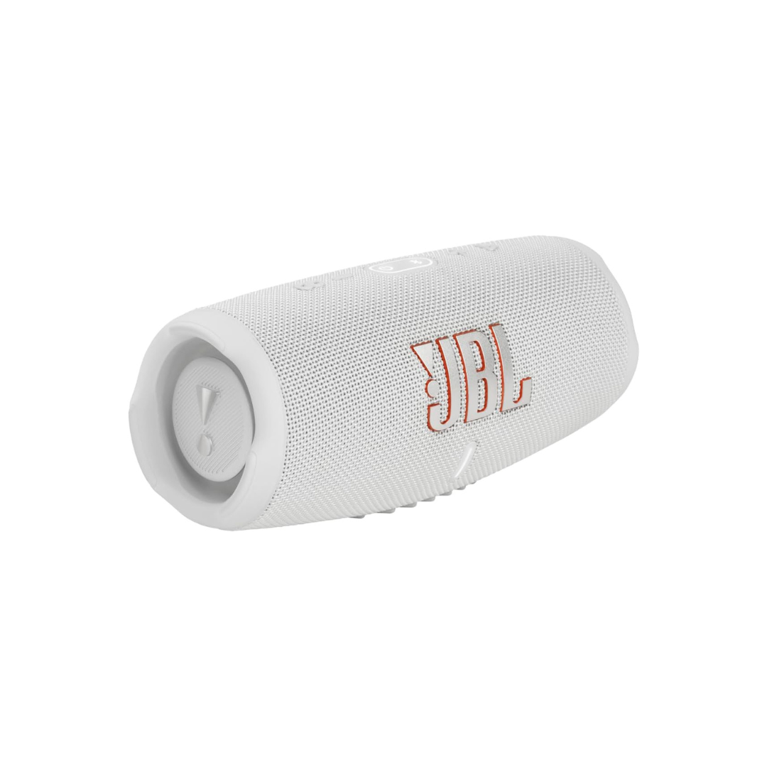 JBL Charge 5 Portable Bluetooth Speaker, 20H Playtime, Built-In Powerbank, IP67 Waterproof and Dustproof
