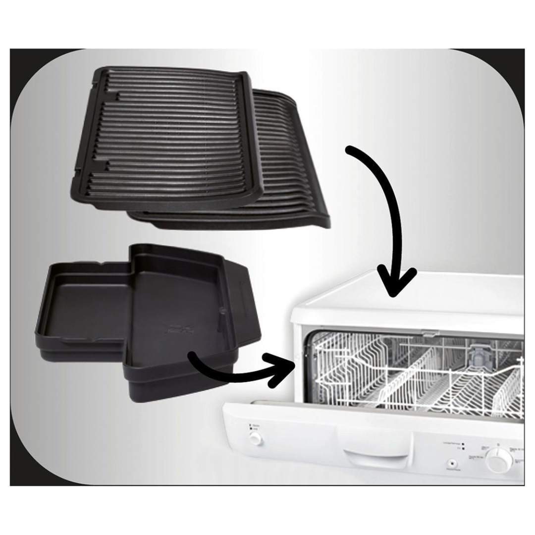 Tefal OptiGrill GC722834