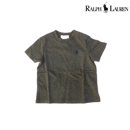 Ralph Lauren Cotton Jersey Crewneck