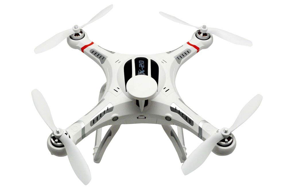 Cheerson CX-20 CX20 Auto-Pathfinder RC Quadcopter With GPS RT