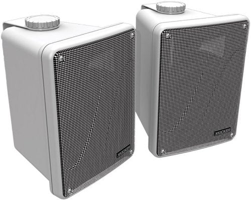 Kicker KB6000w Loud Speakers