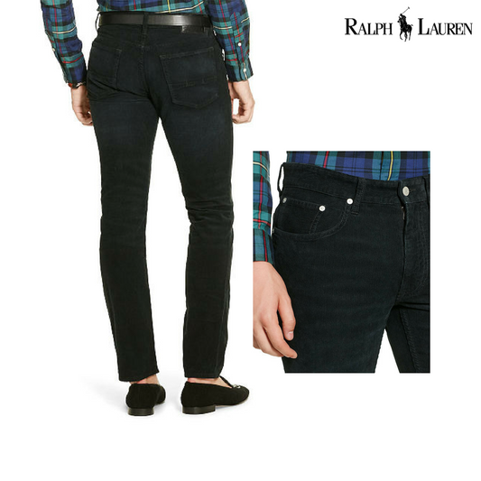 Ralph Lauren Childrenswear Slim Fit Stretch Corduroy