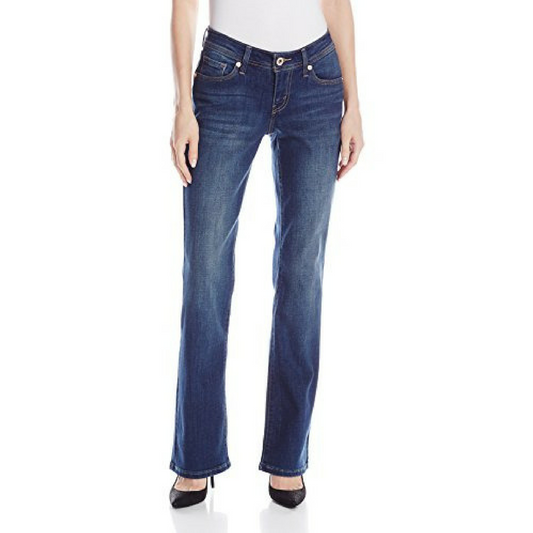 Levi's Authentic Women's 529 Curvy Boot Cut Jeans